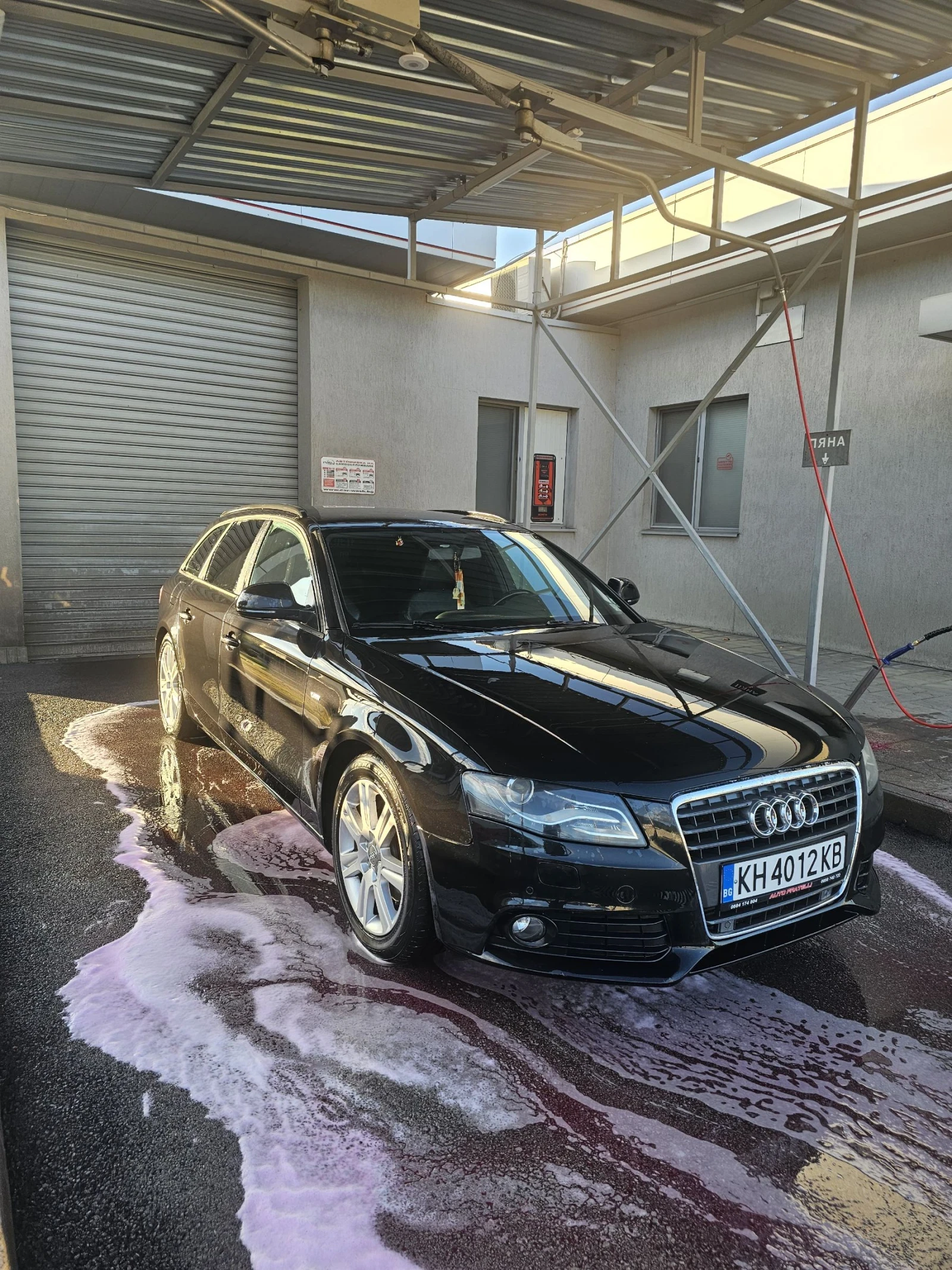 Audi A4  - изображение 3