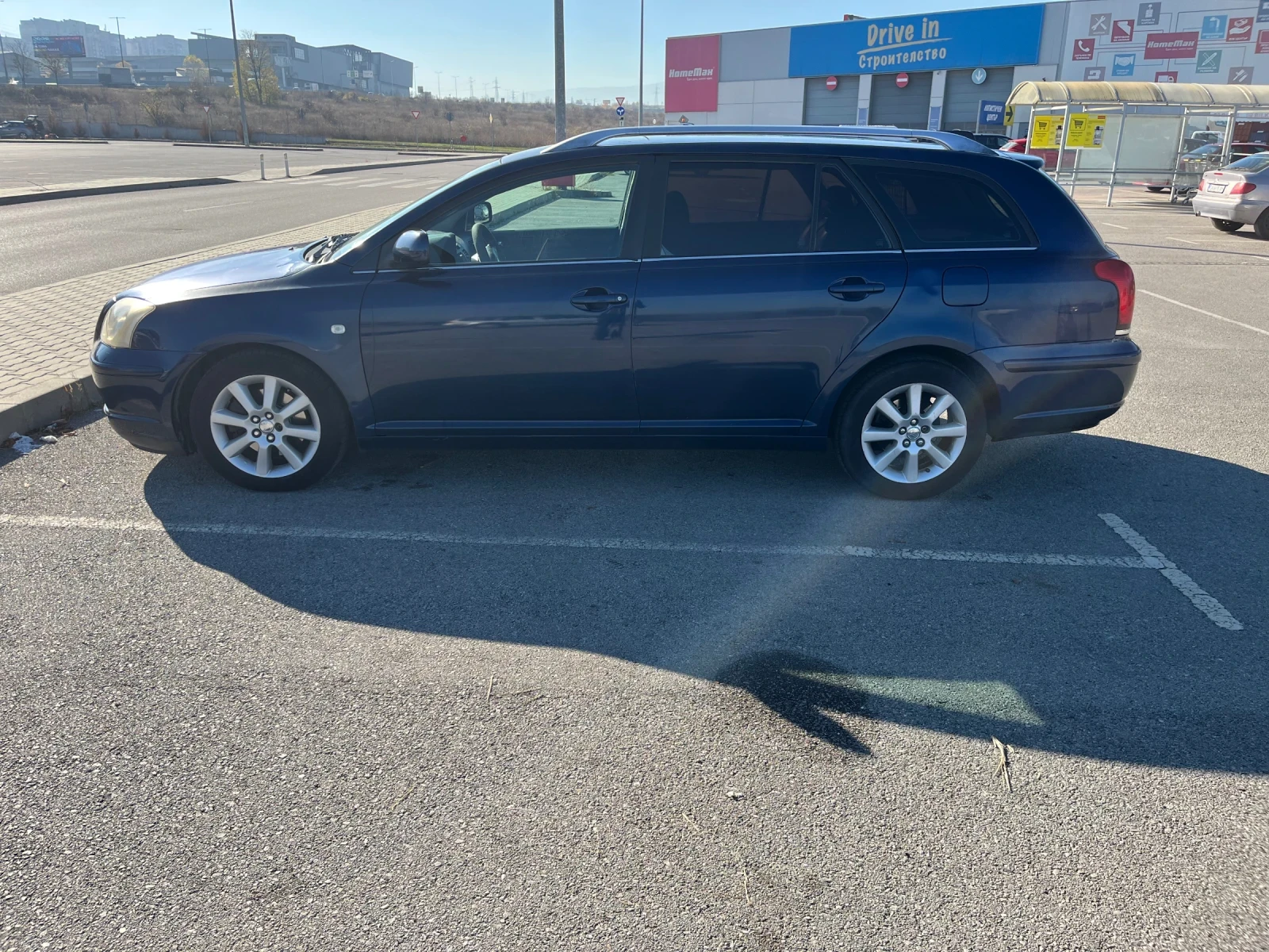 Toyota Avensis  - изображение 3