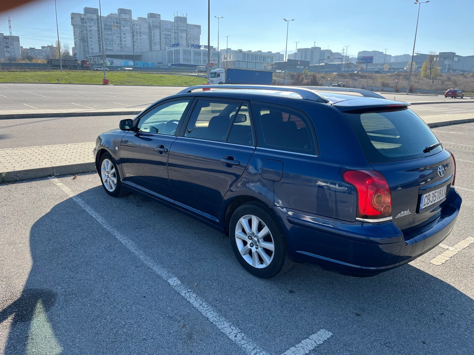 Toyota Avensis  - изображение 4