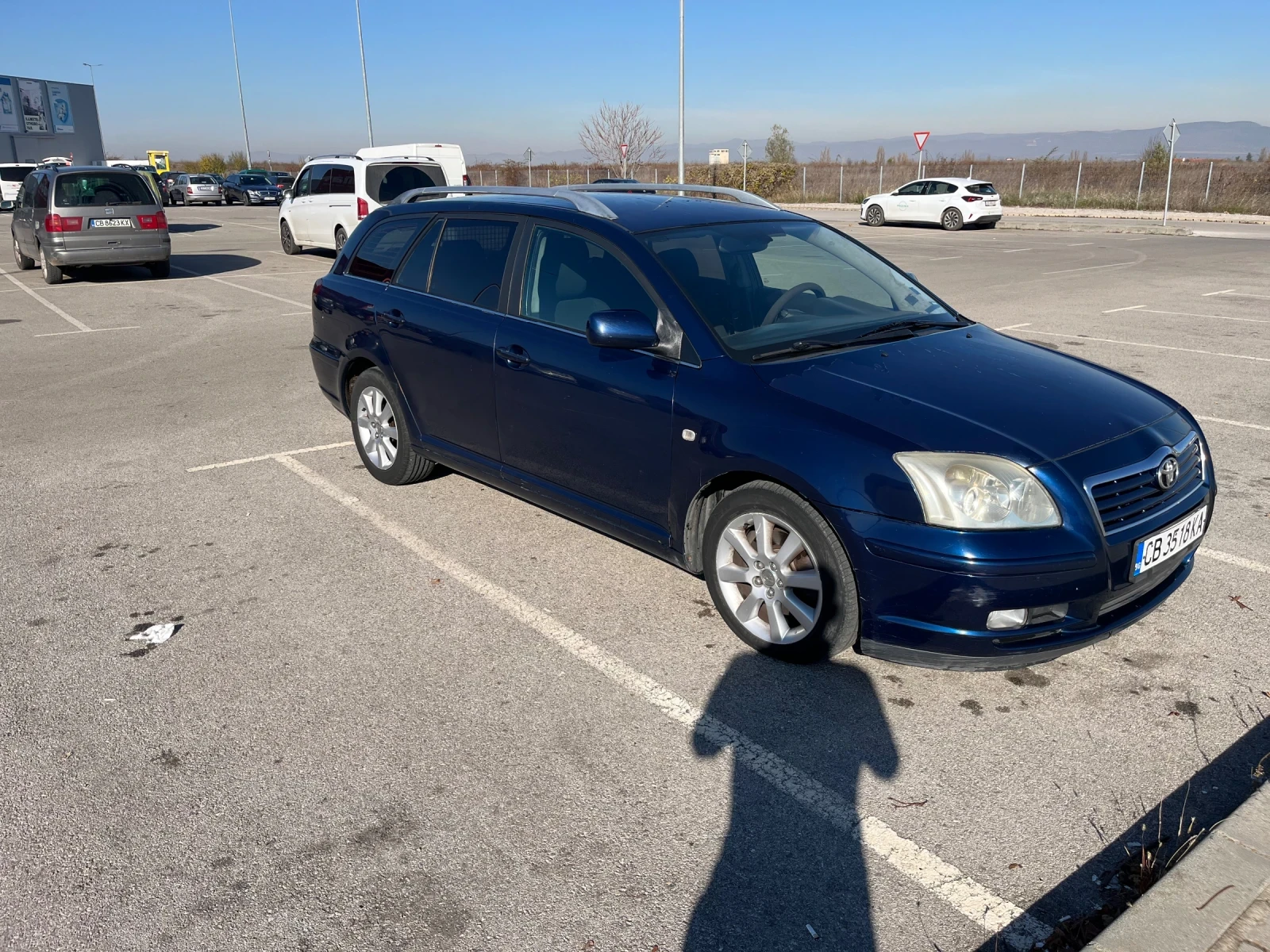 Toyota Avensis  - изображение 7