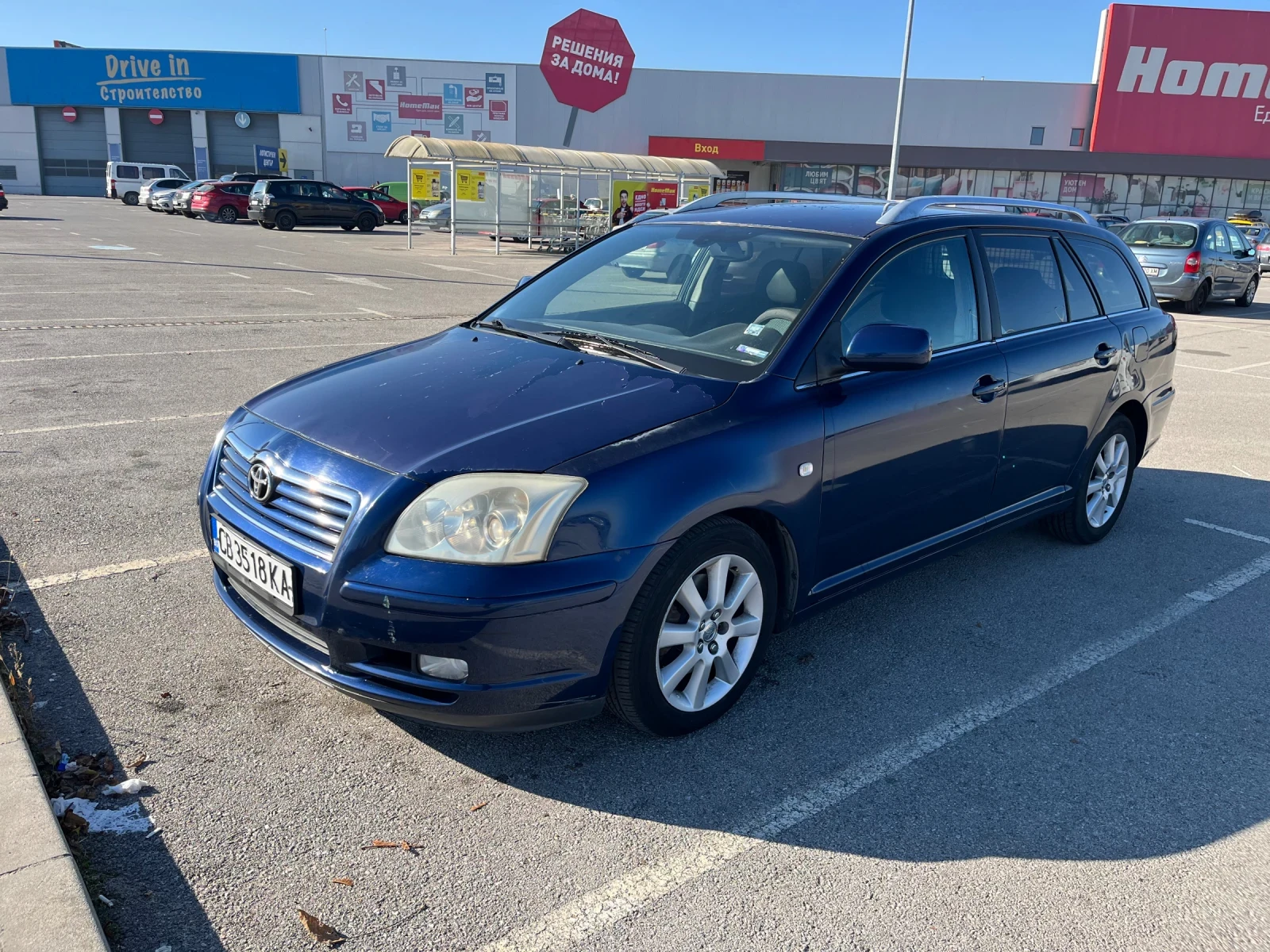 Toyota Avensis  - изображение 2