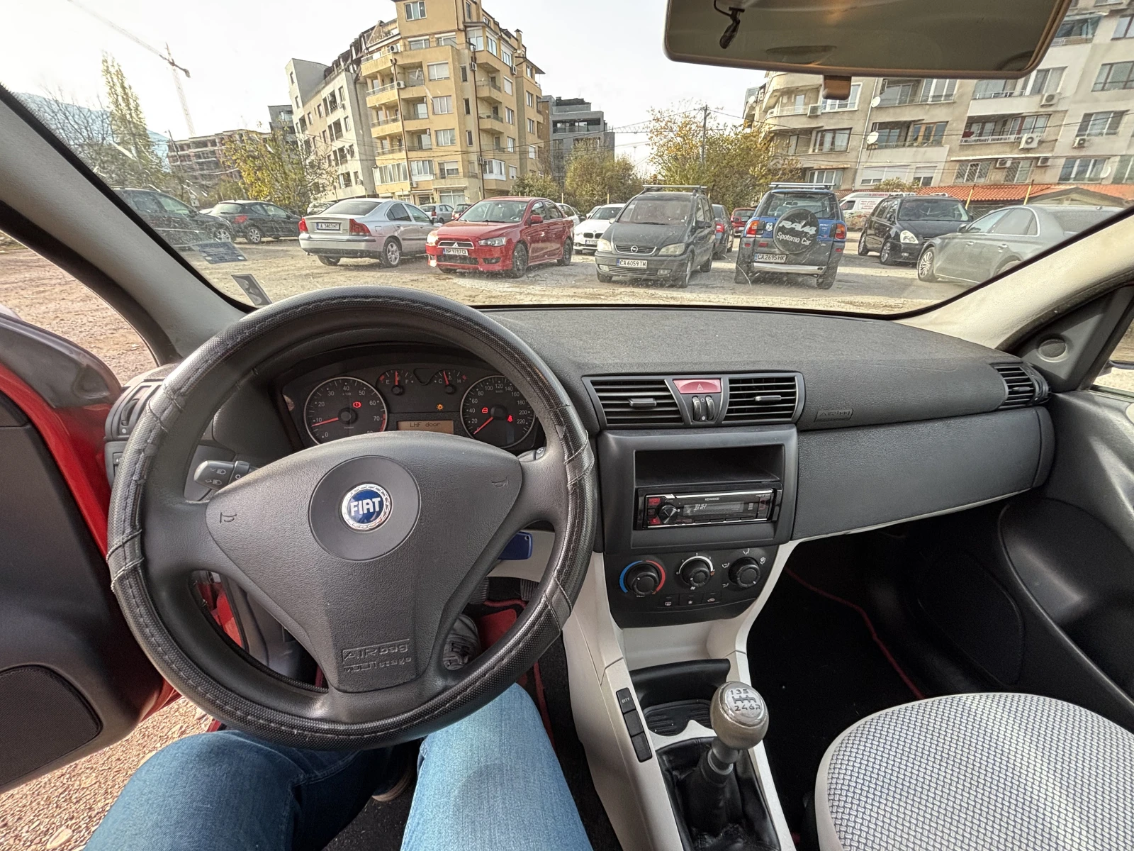 Fiat Stilo  - изображение 10