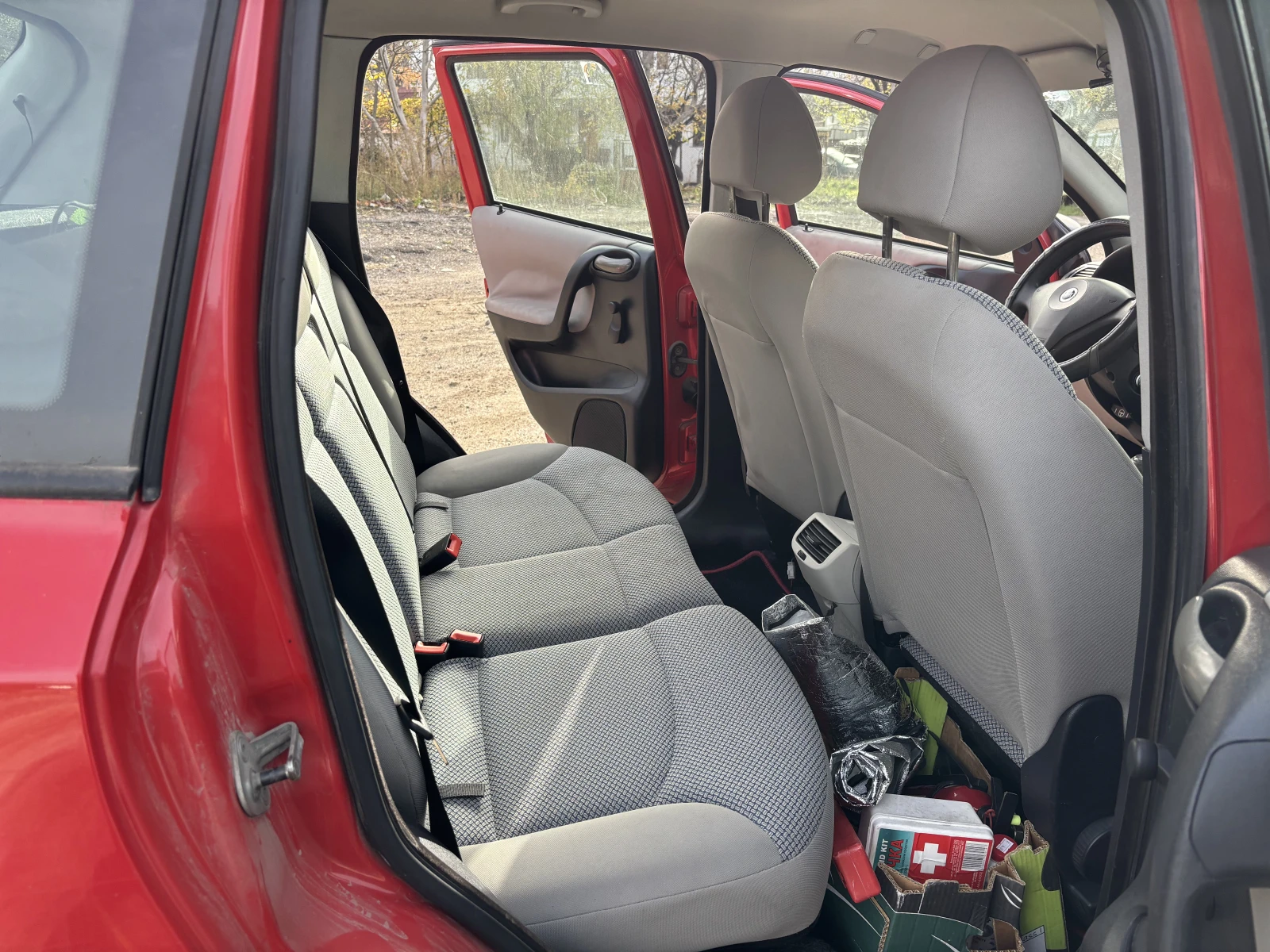 Fiat Stilo  - изображение 8