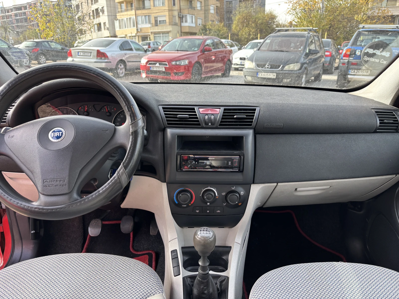 Fiat Stilo  - изображение 9