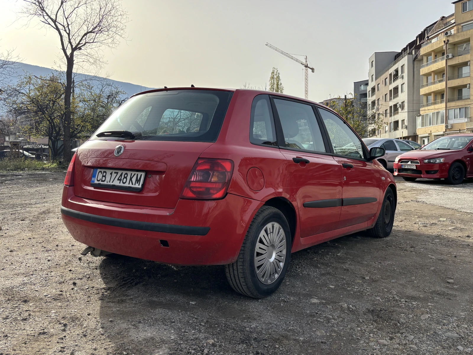 Fiat Stilo  - изображение 4