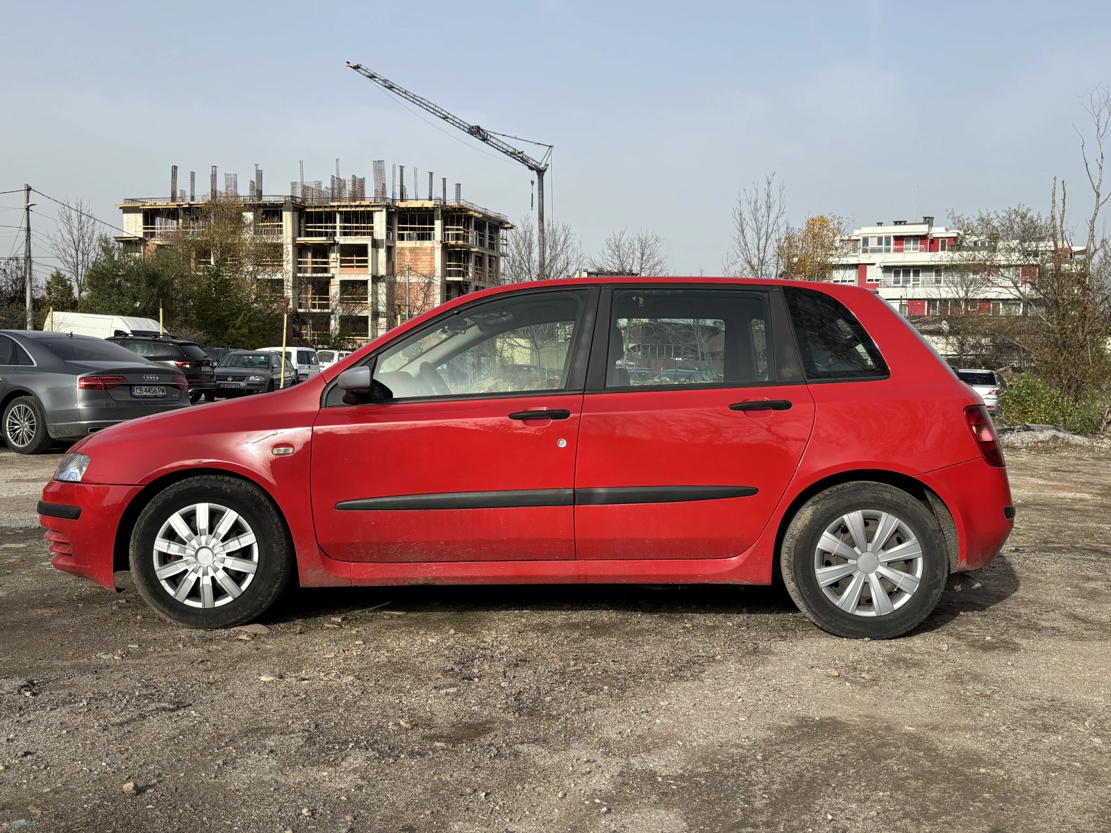 Fiat Stilo  - изображение 2