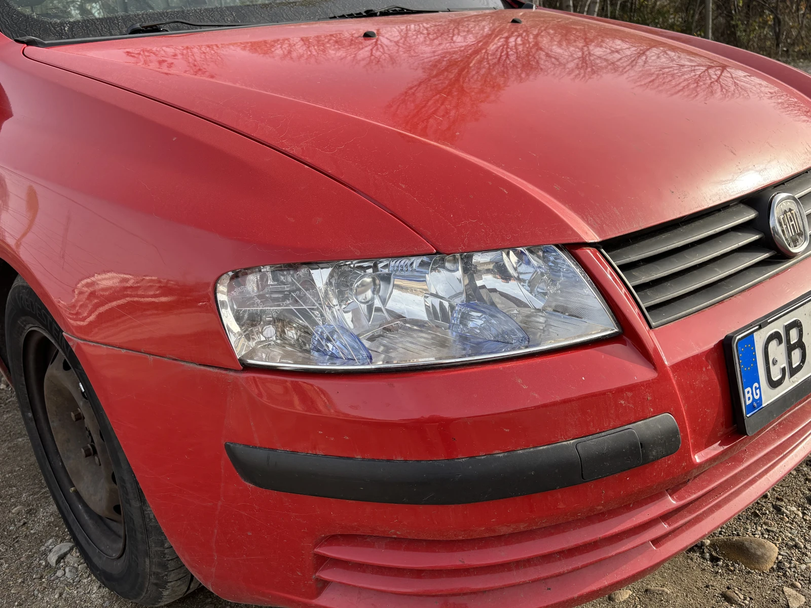 Fiat Stilo  - изображение 5