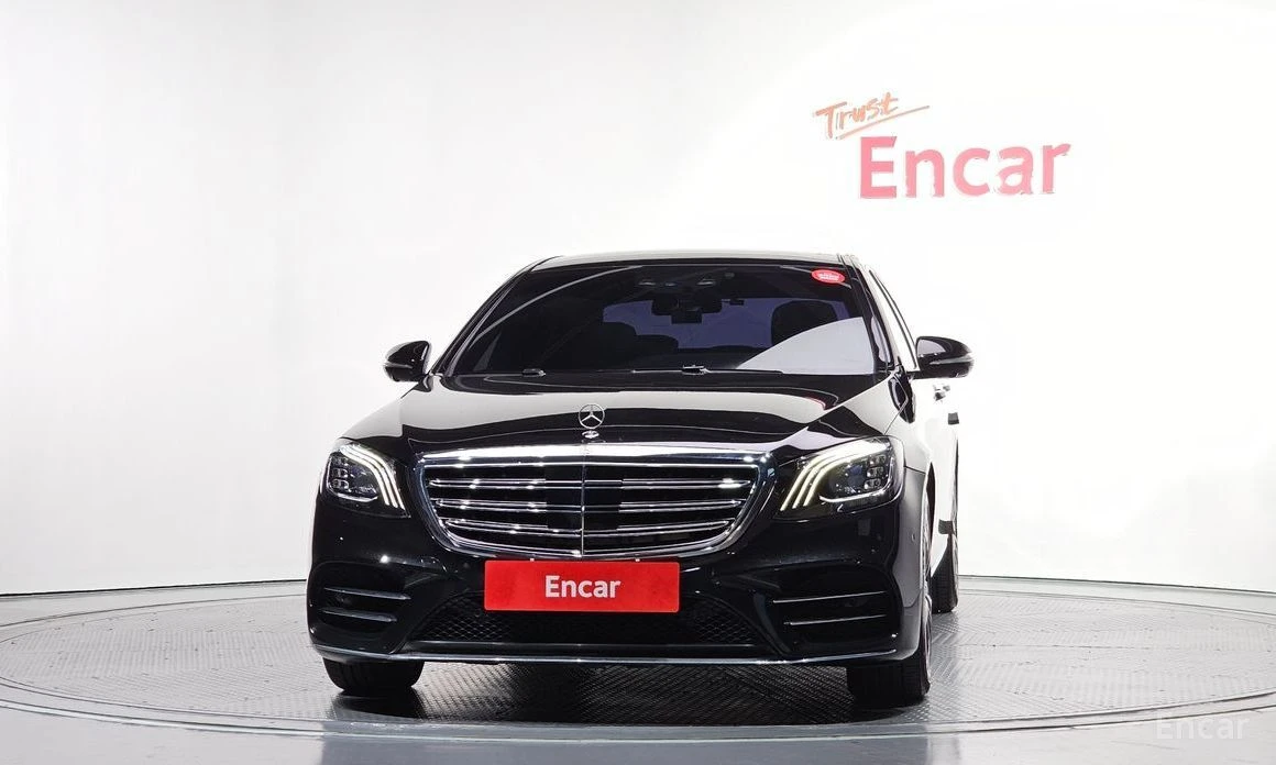 Mercedes-Benz S 350  - изображение 3