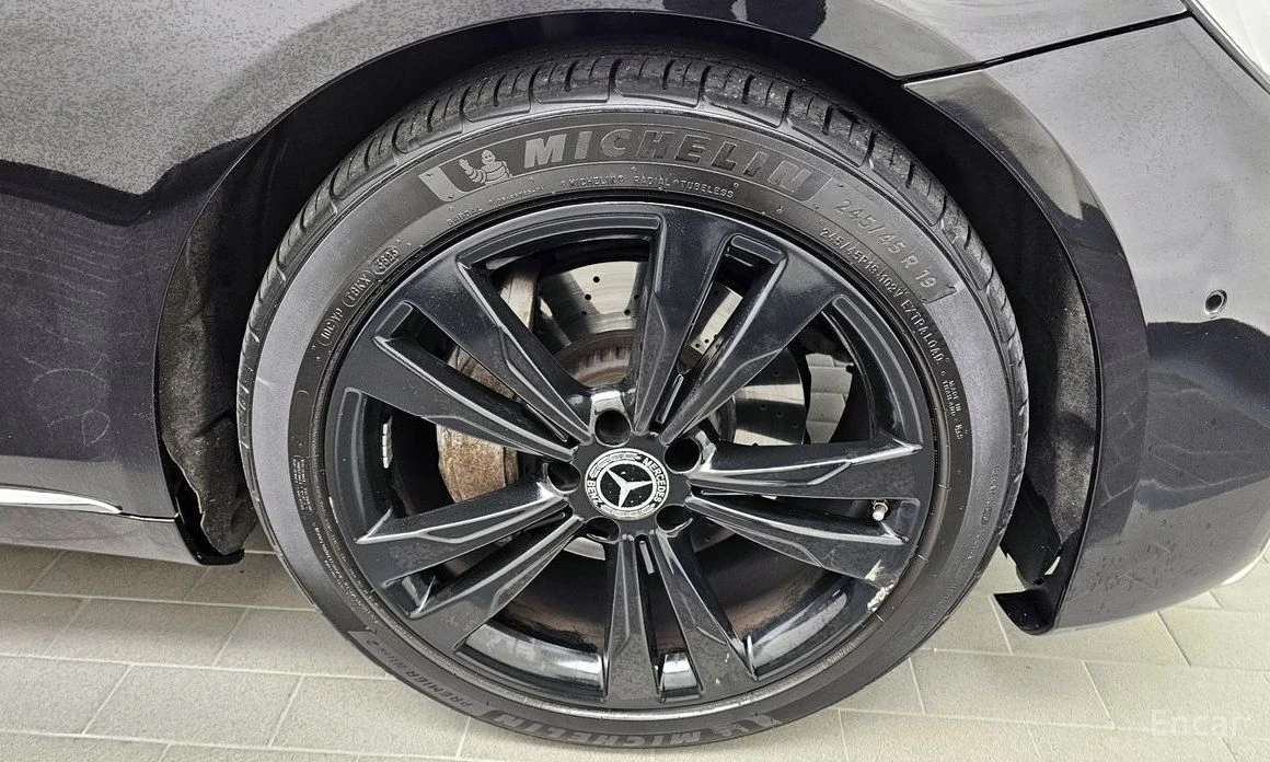 Mercedes-Benz S 350  - изображение 5