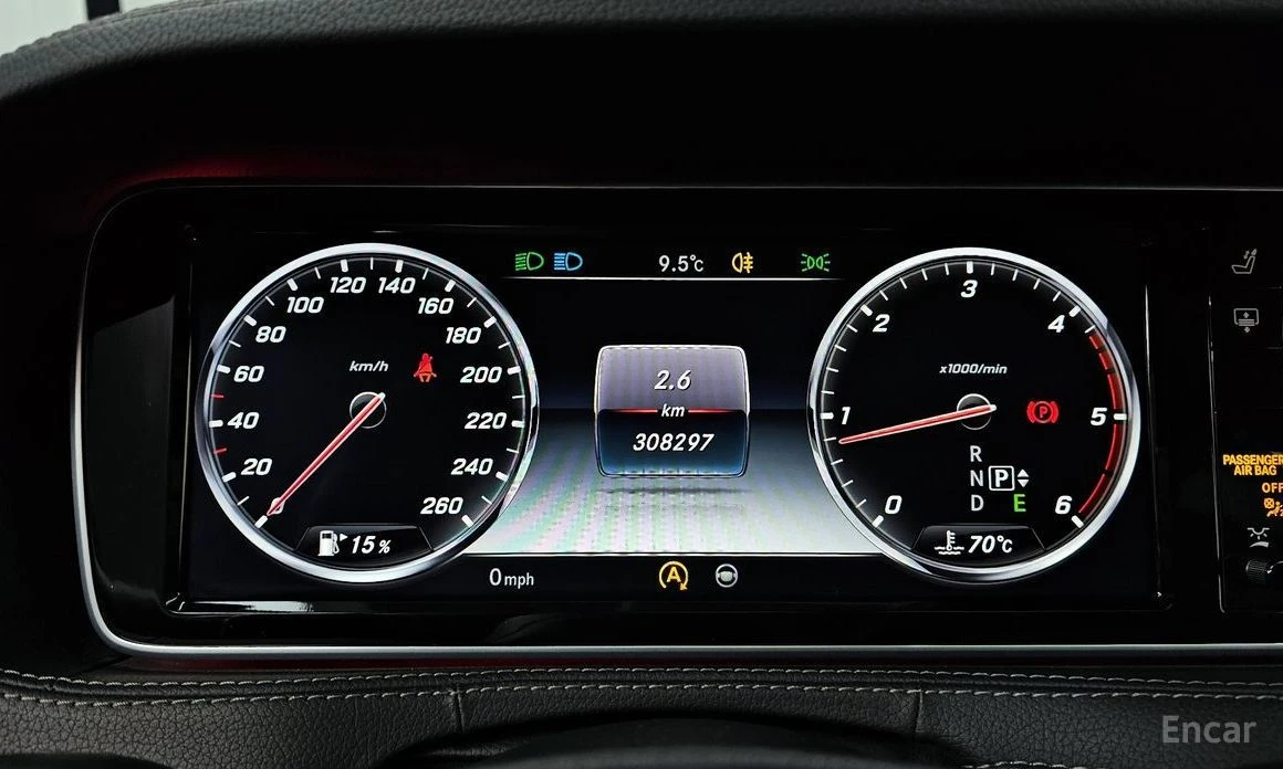 Mercedes-Benz S 350  - изображение 8