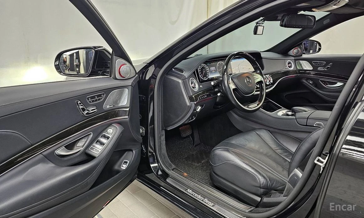 Mercedes-Benz S 350  - изображение 10