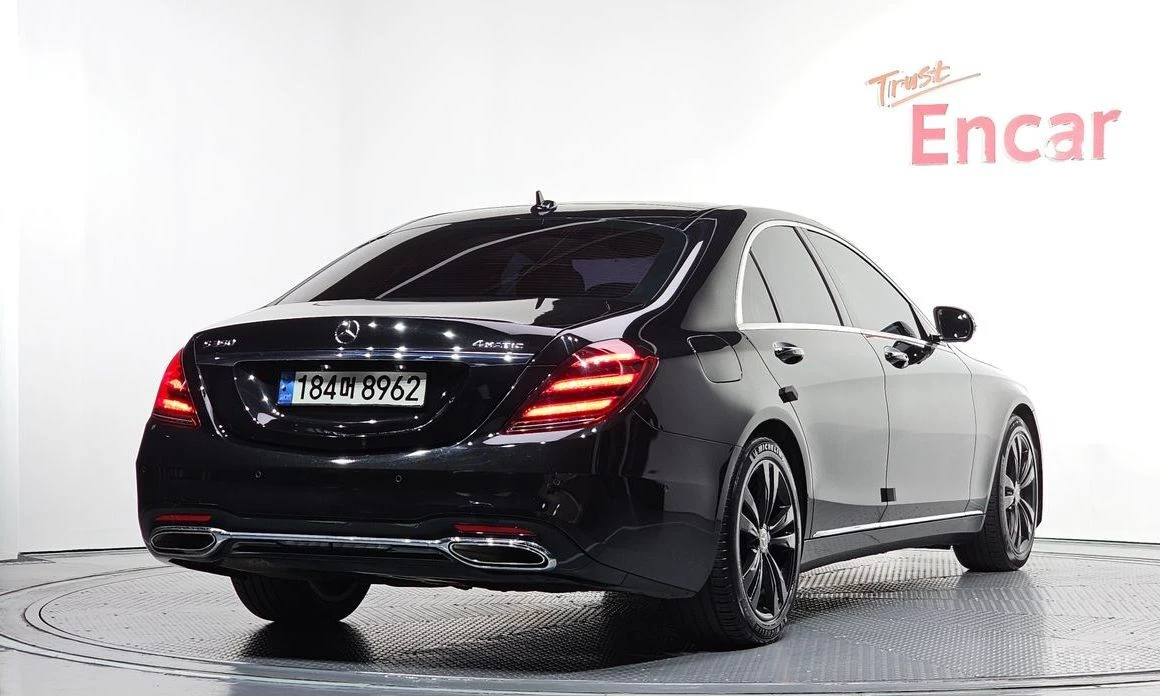 Mercedes-Benz S 350  - изображение 2