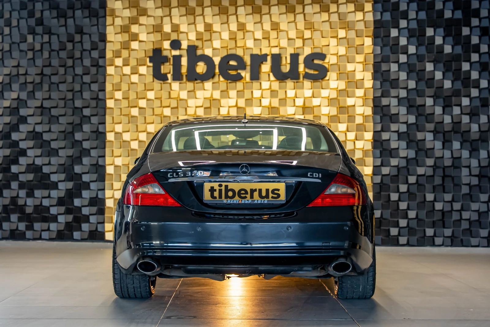 Mercedes-Benz CLS 320 CDI - изображение 4