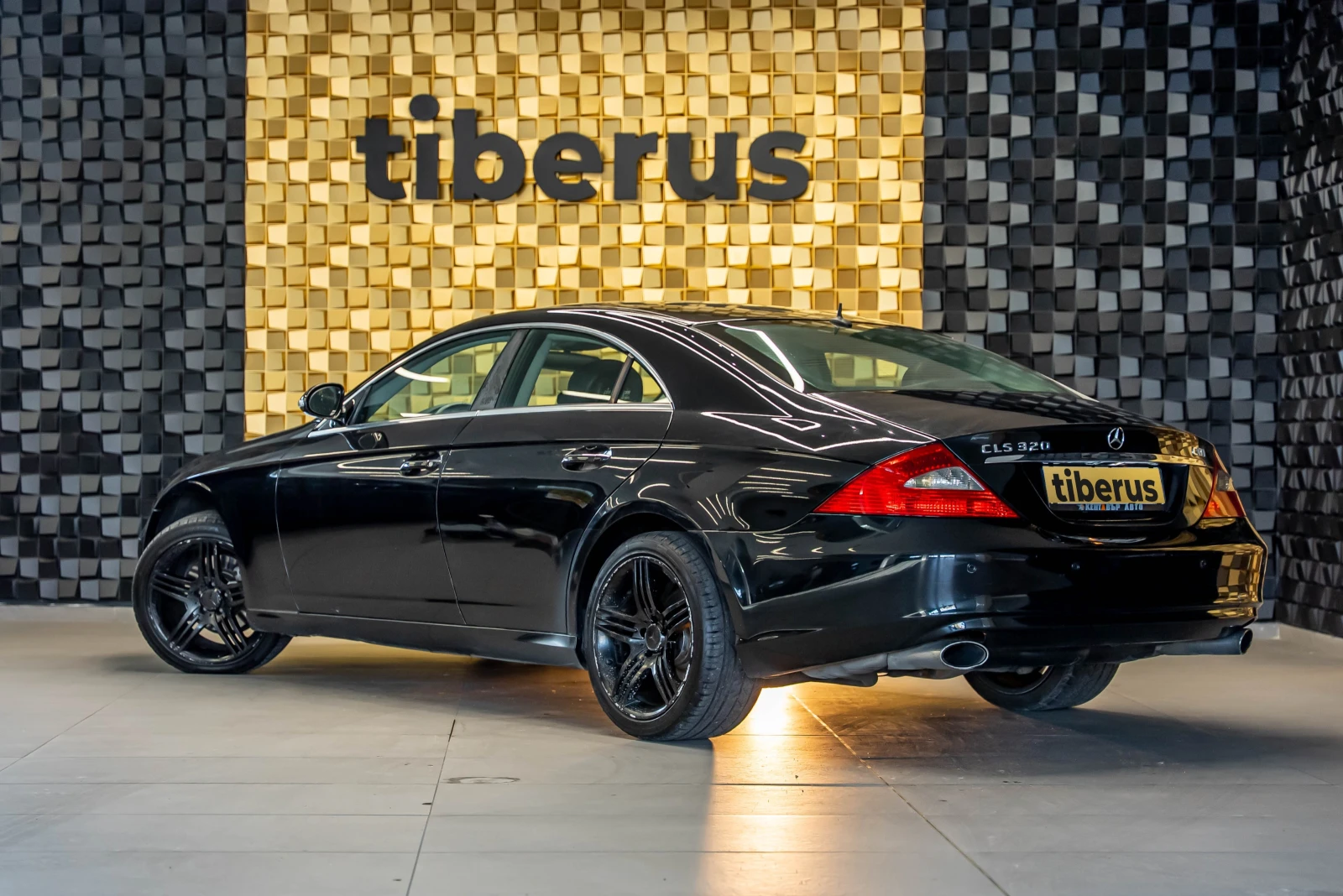 Mercedes-Benz CLS 320 CDI - изображение 2