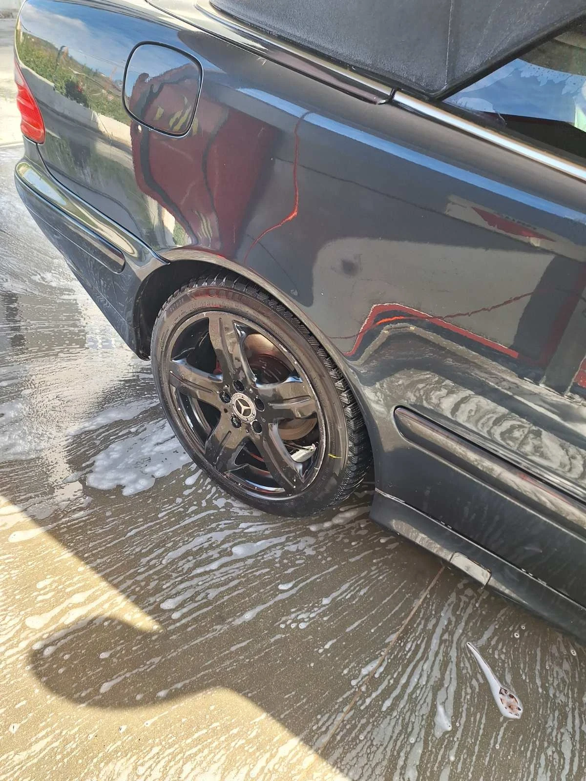 Mercedes-Benz CLK  - изображение 2