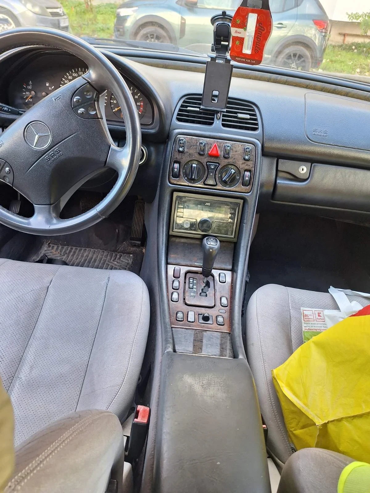 Mercedes-Benz CLK  - изображение 4