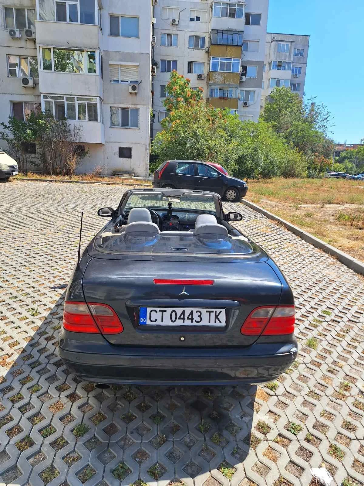 Mercedes-Benz CLK  - изображение 6