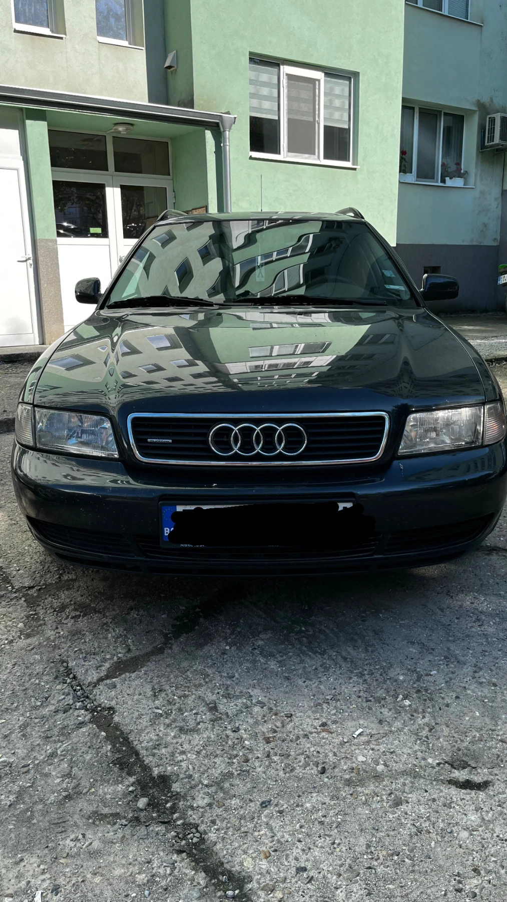 Audi A4 | Mobile.bg � ����������� 1