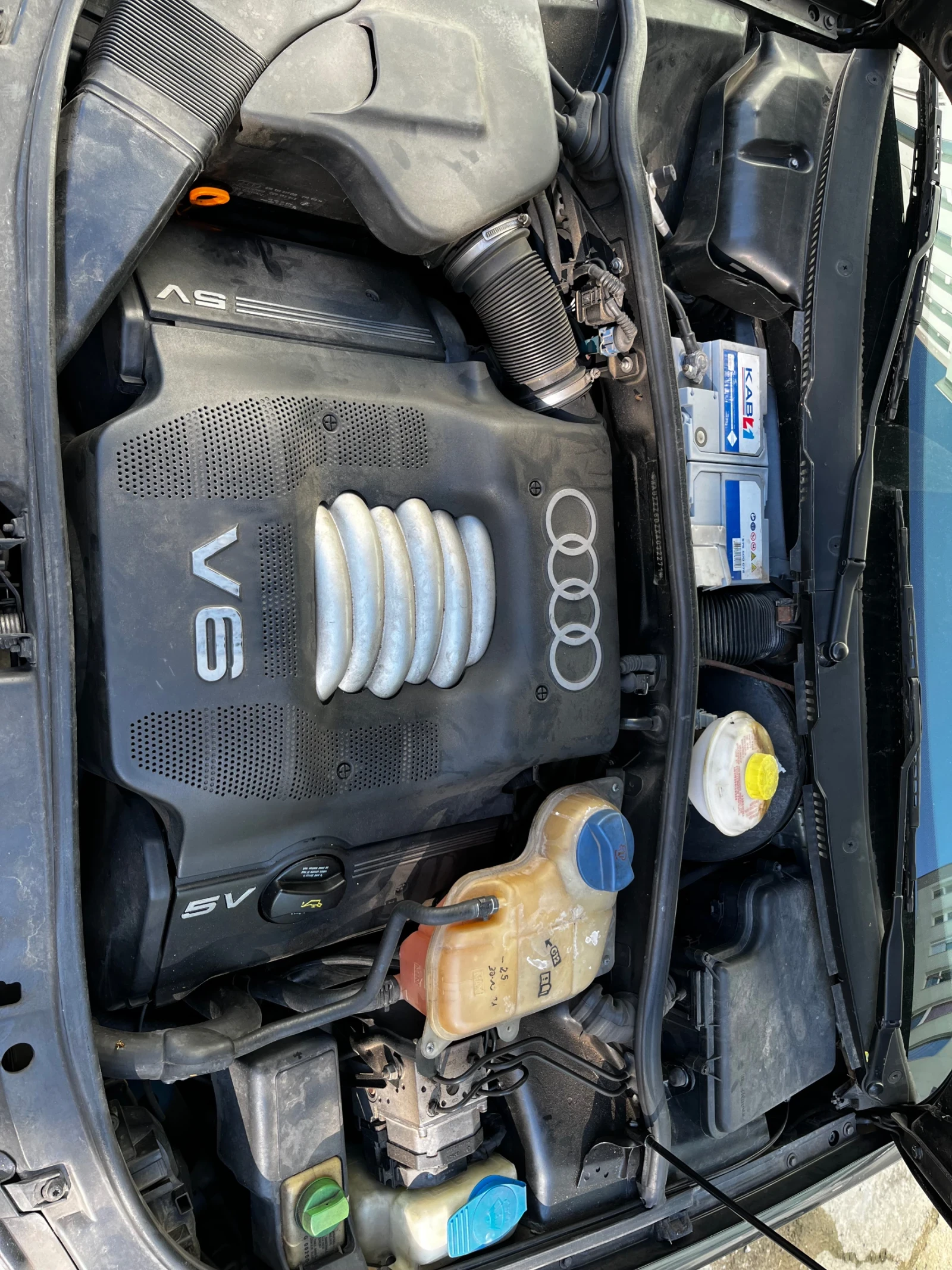 Audi A4  - изображение 6