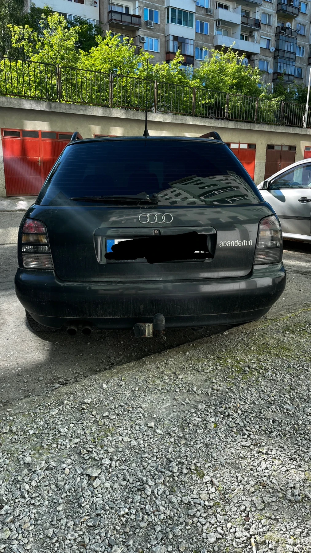 Audi A4  - изображение 5