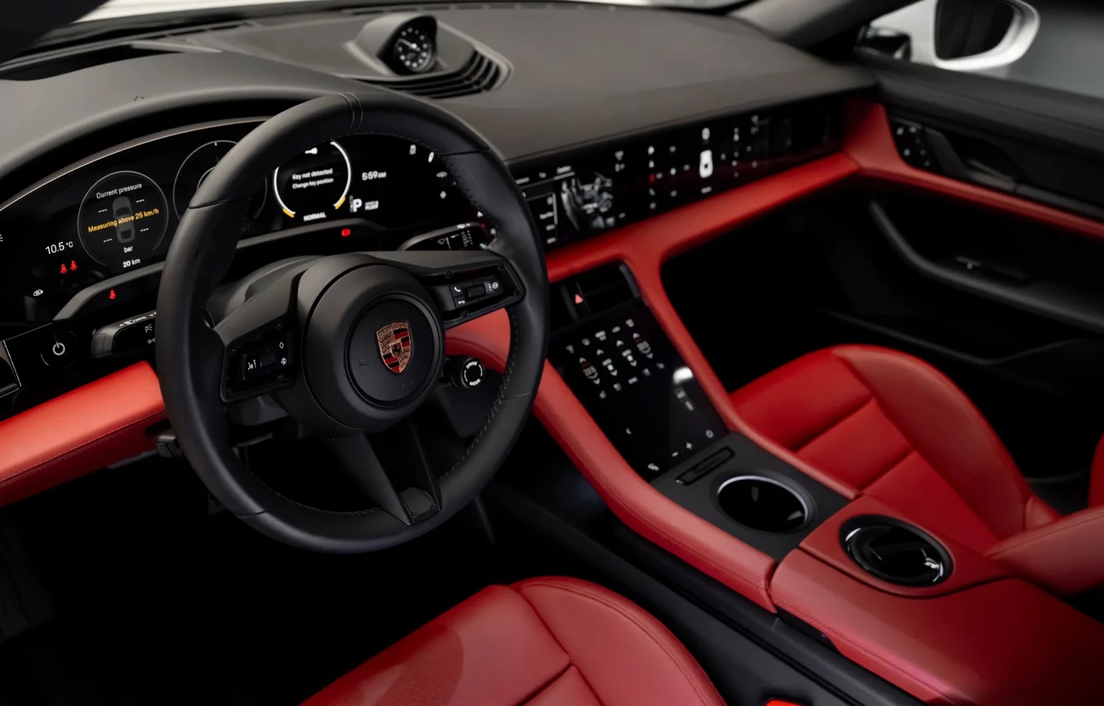 Porsche Taycan Performance 79.2 kWh | Mobile.bg � ����������� 13