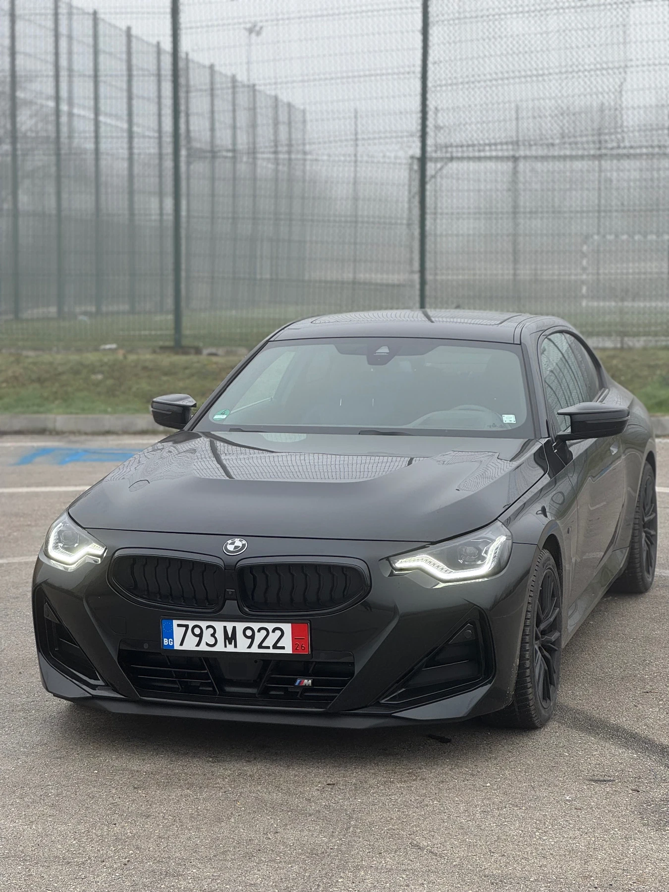 BMW 240 M240iXdrive Shadow Line  - изображение 2