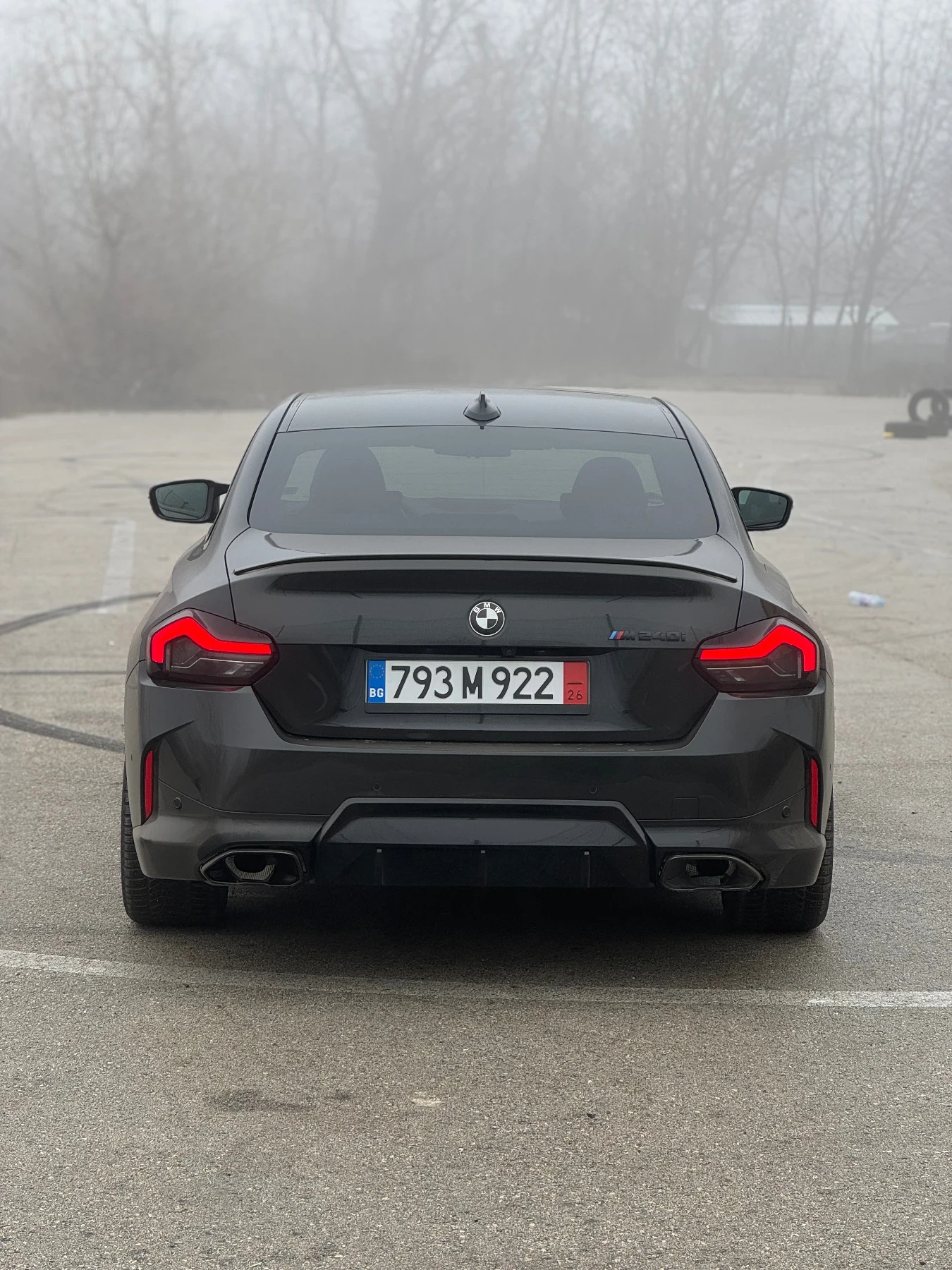 BMW 240 M240iXdrive Shadow Line  - изображение 6