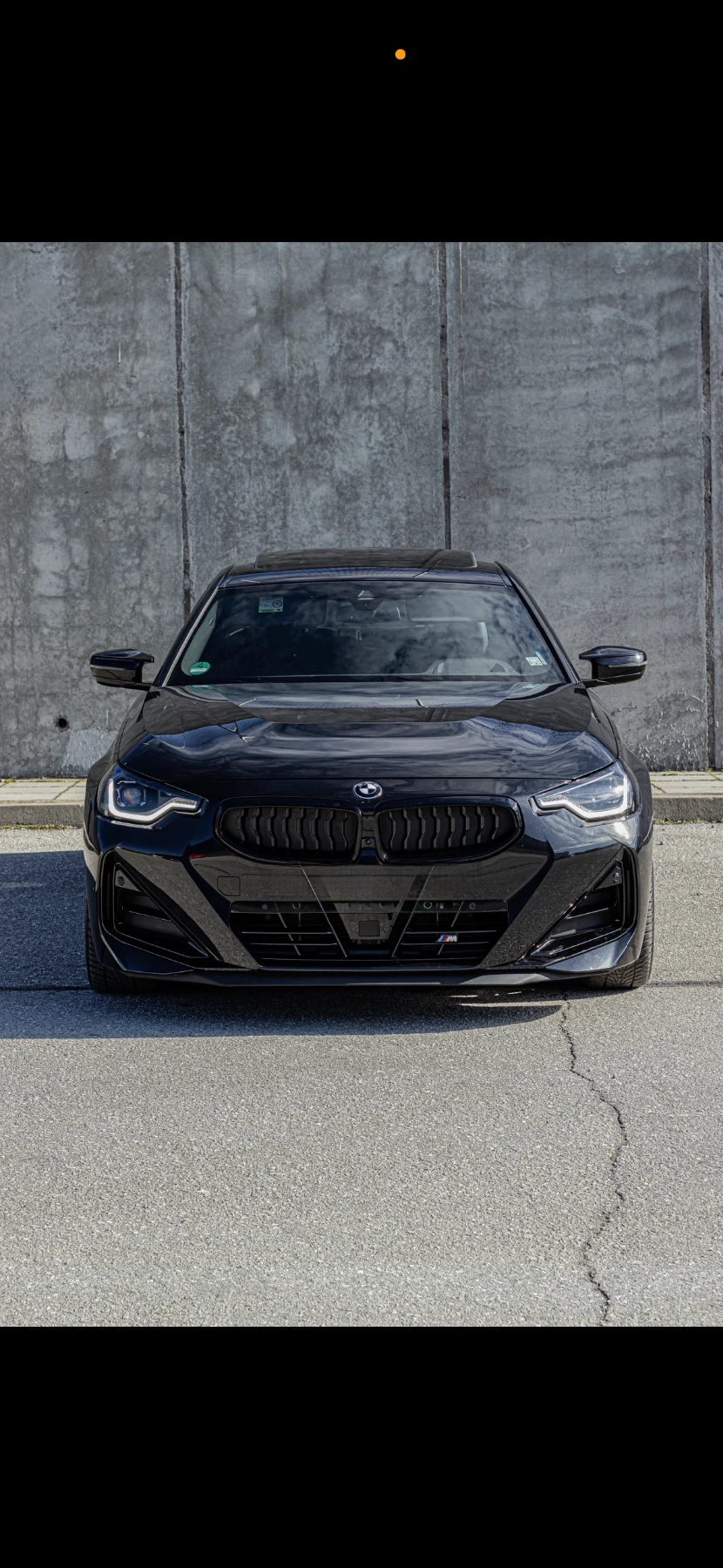 BMW 240 M240iXdrive Shadow Line Hub Cam360 | Mobile.bg � ����������� 1