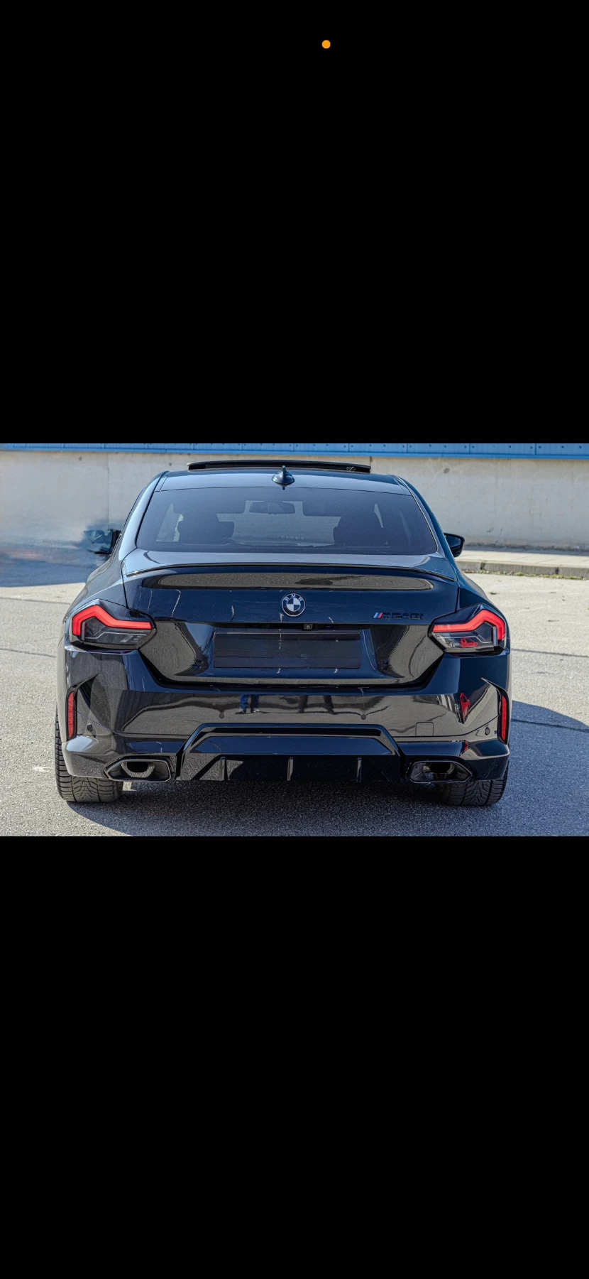 BMW 240 M240iXdrive Shadow Line Hub Cam360 | Mobile.bg � ����������� 4