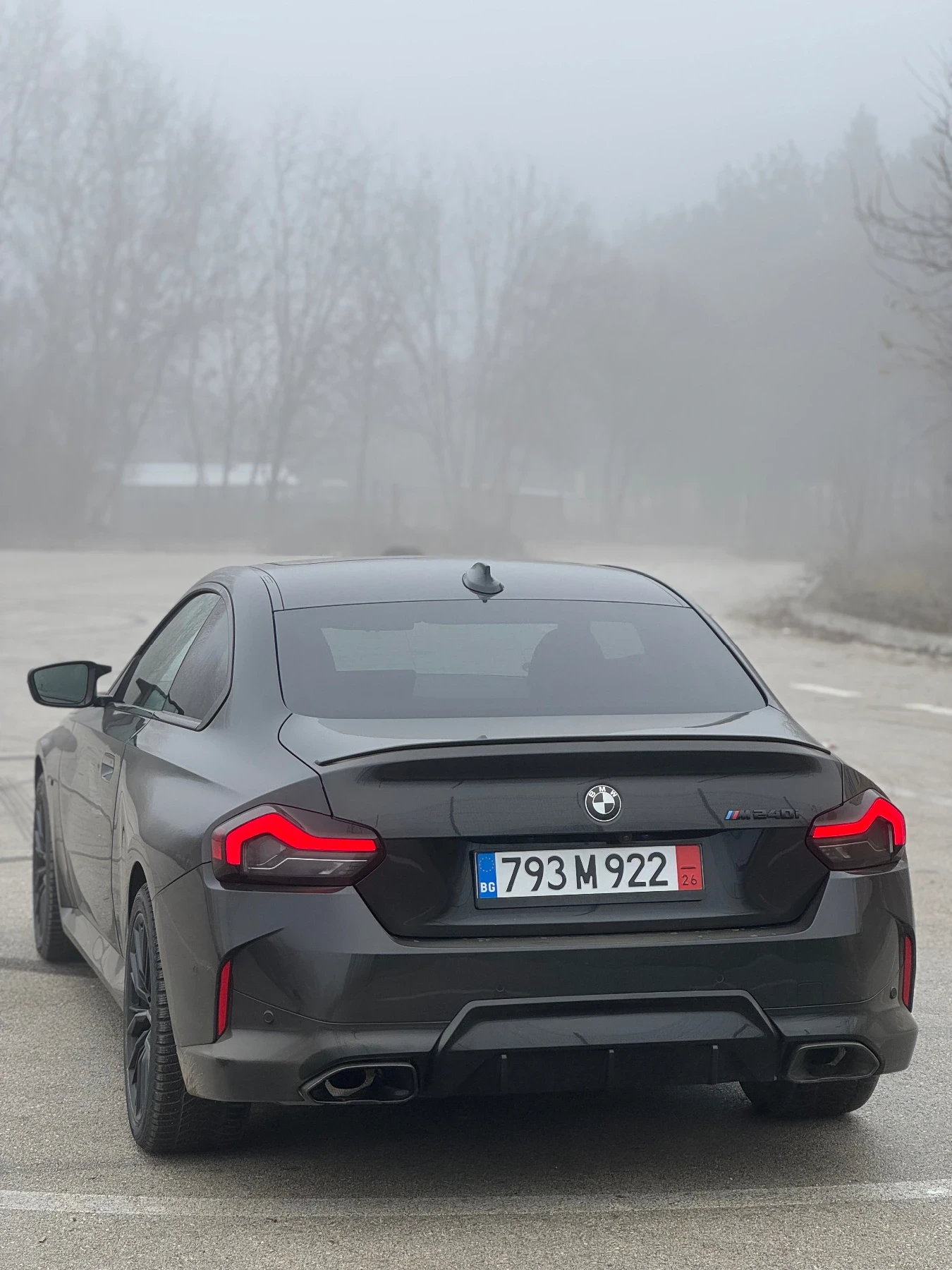 BMW 240 M240iXdrive Shadow Line  - изображение 5