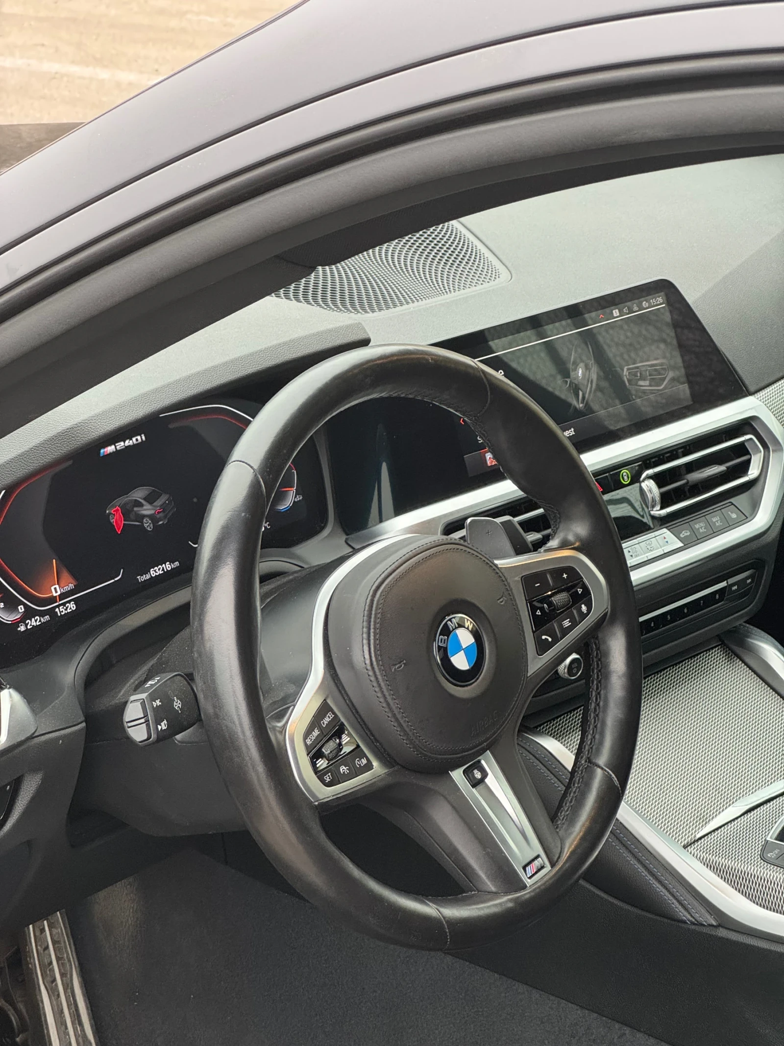 BMW 240 M240iXdrive Shadow Line  - изображение 10