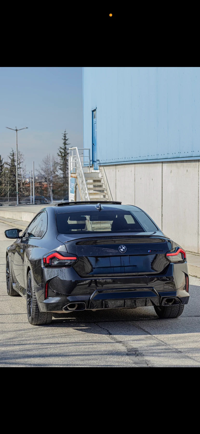 BMW 240 M240iXdrive Shadow Line Hub Cam360 | Mobile.bg � ����������� 6