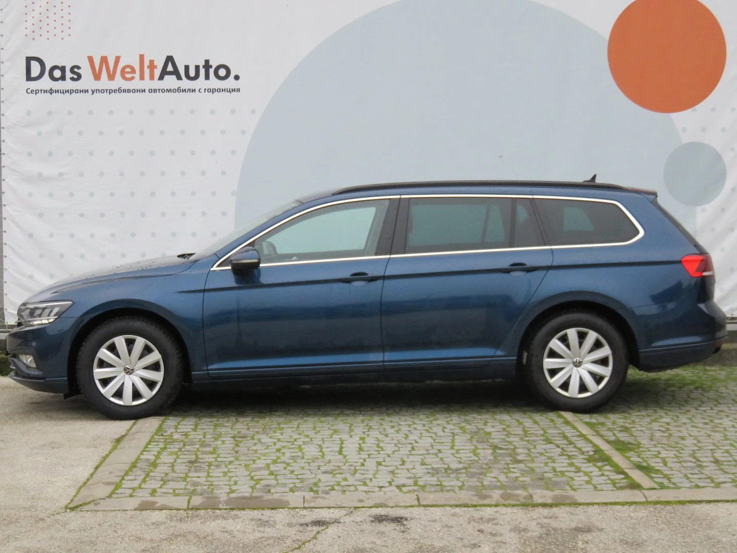 VW Passat VW Passat Var. Business 2.0TDI SCR 4MOT DSG | Mobile.bg � ����������� 3