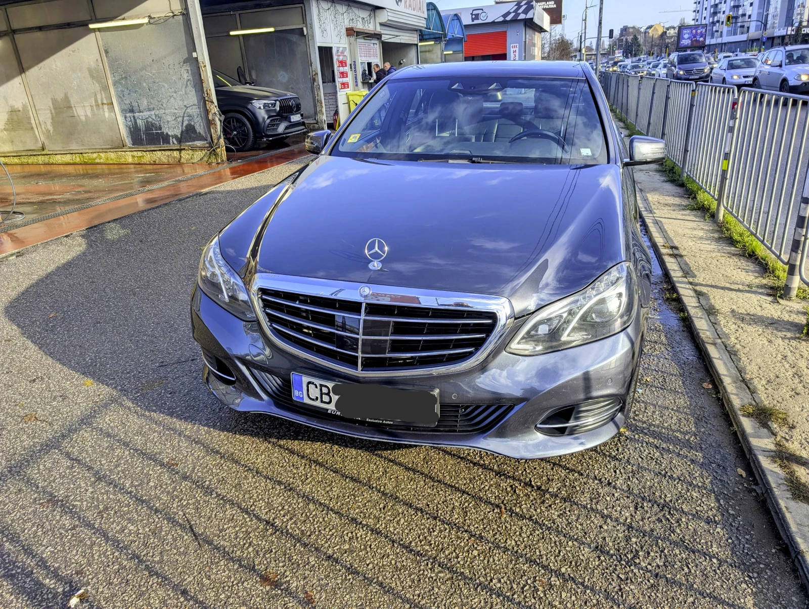 Mercedes-Benz E 350 4matic | Mobile.bg � ����������� 1