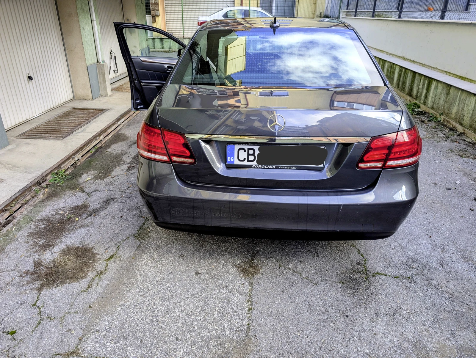 Mercedes-Benz E 350 4matic | Mobile.bg � ����������� 12