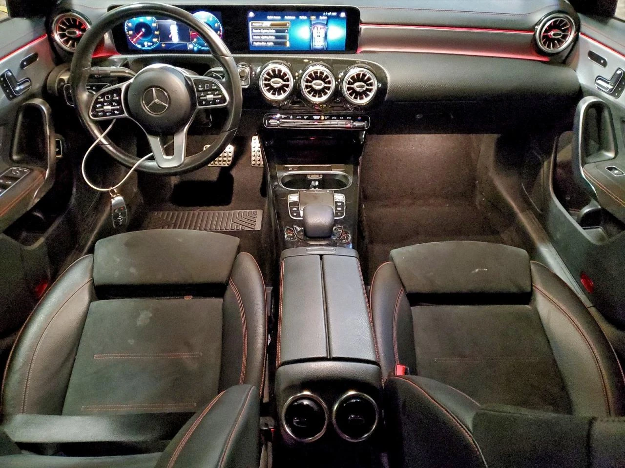 Mercedes-Benz CLA 250 4MATIC* АМГ ПАКЕТ* DIGITAL* DISTRONIC* АЛКАНТАРА*  - изображение 8