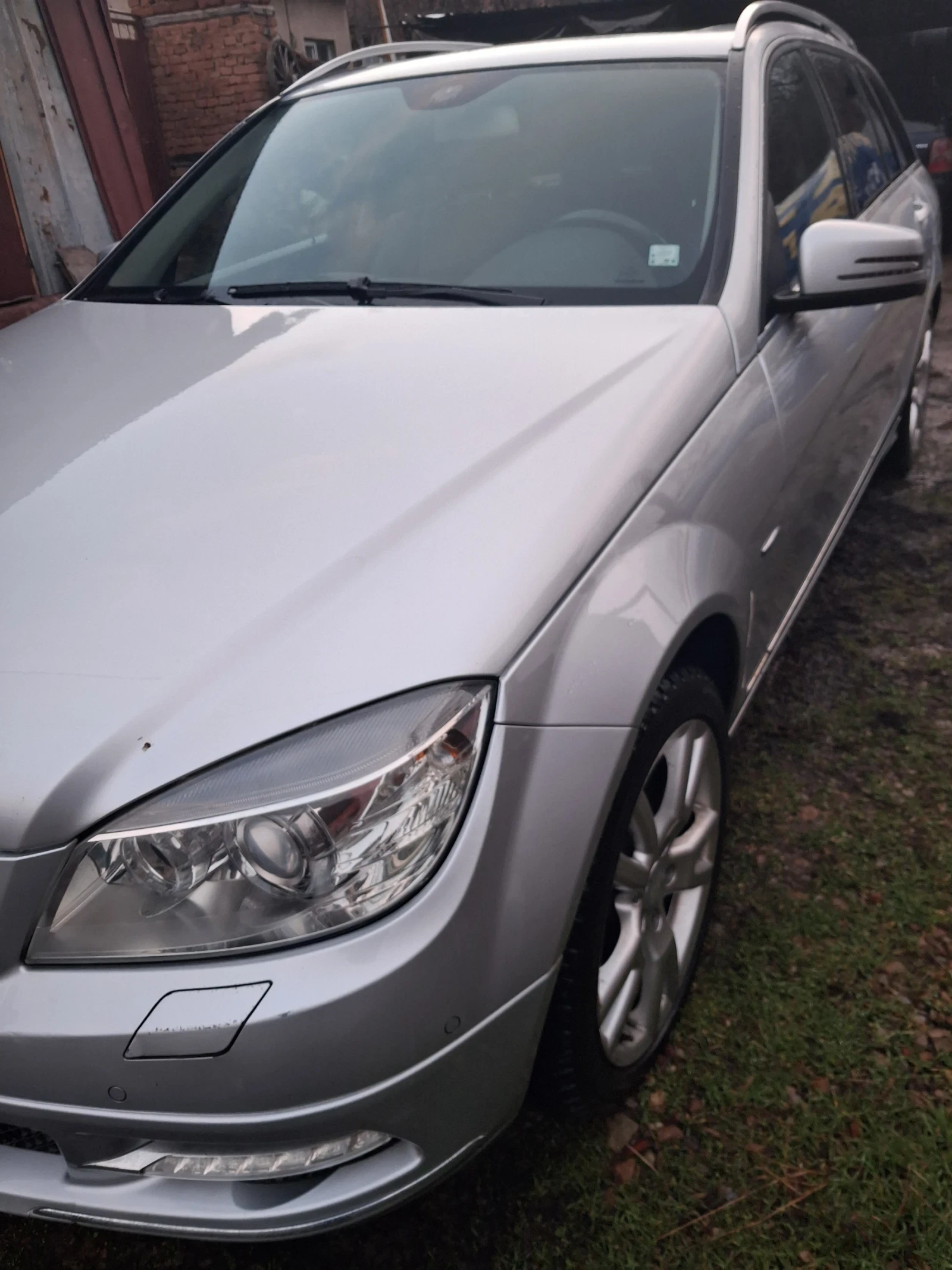 Mercedes-Benz C 250 Blyefigence CGI | Mobile.bg � ����������� 1