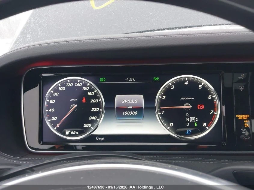 Mercedes-Benz S 550 4MATIC - изображение 7