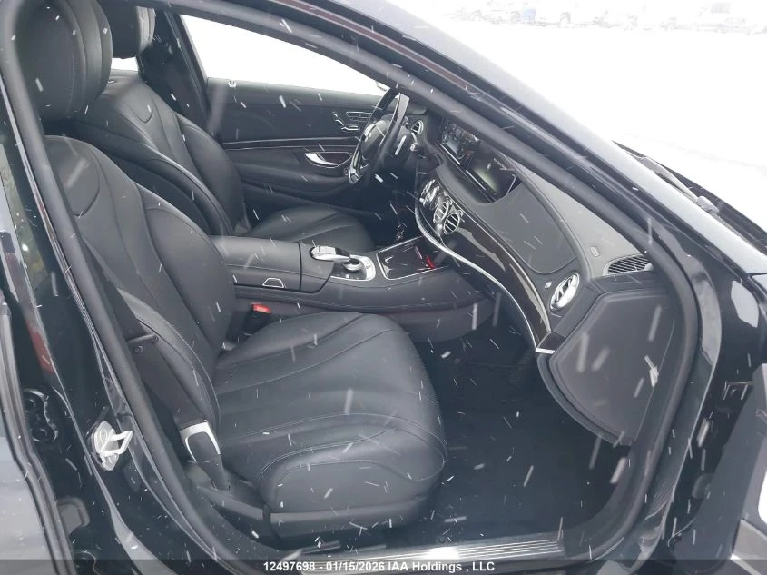 Mercedes-Benz S 550 4MATIC - изображение 5