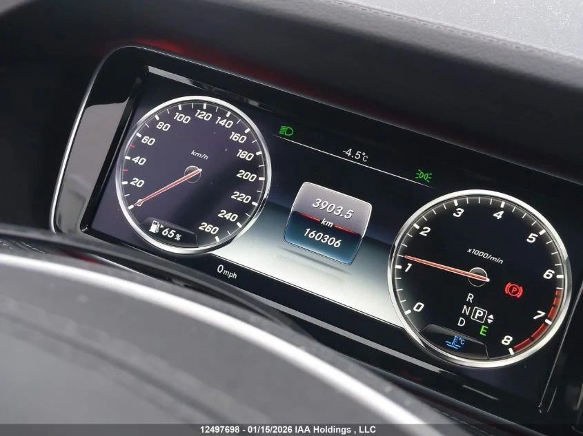 Mercedes-Benz S 550 4MATIC | Mobile.bg � ����������� 13