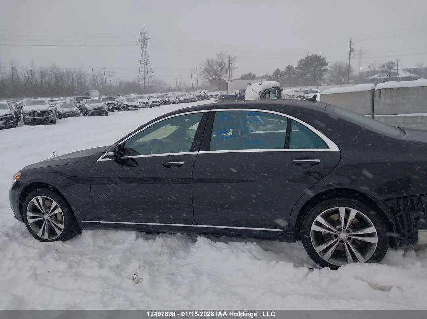 Mercedes-Benz S 550 4MATIC | Mobile.bg � ����������� 12