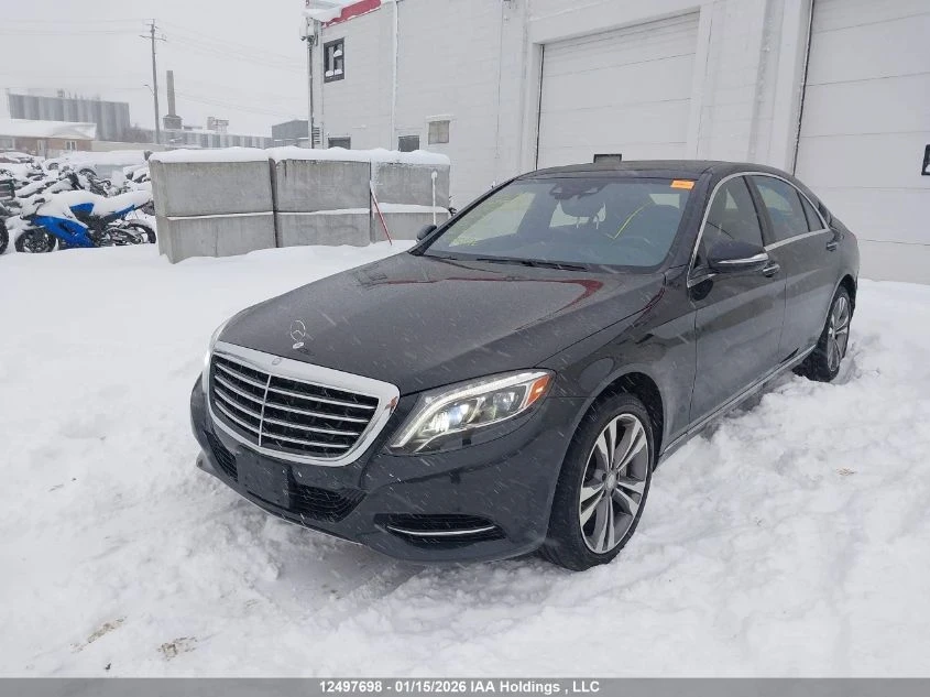 Mercedes-Benz S 550 4MATIC | Mobile.bg � ����������� 1