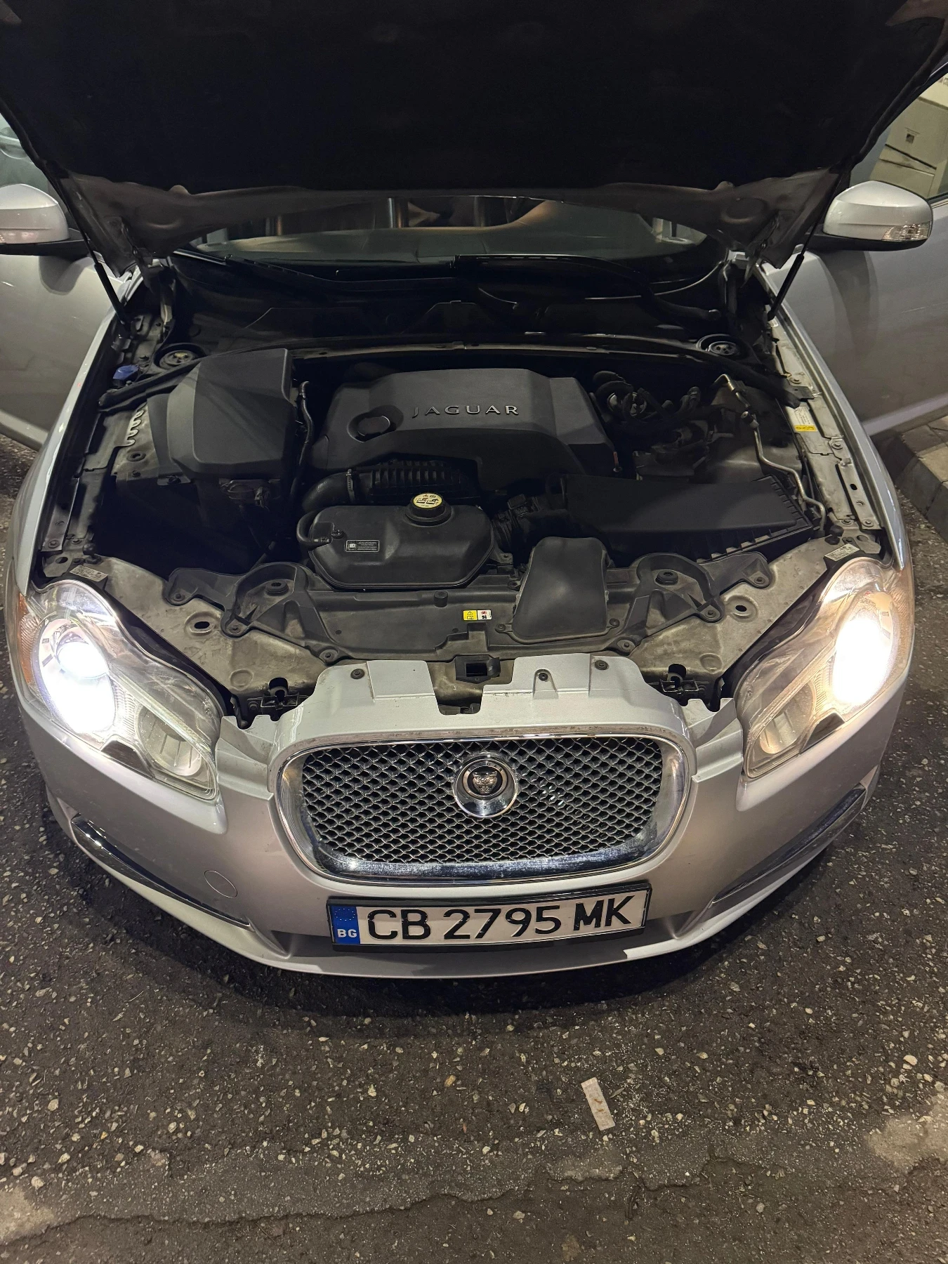 Jaguar Xf Jaguar XF 2.7D 116, 000 KM  - изображение 4