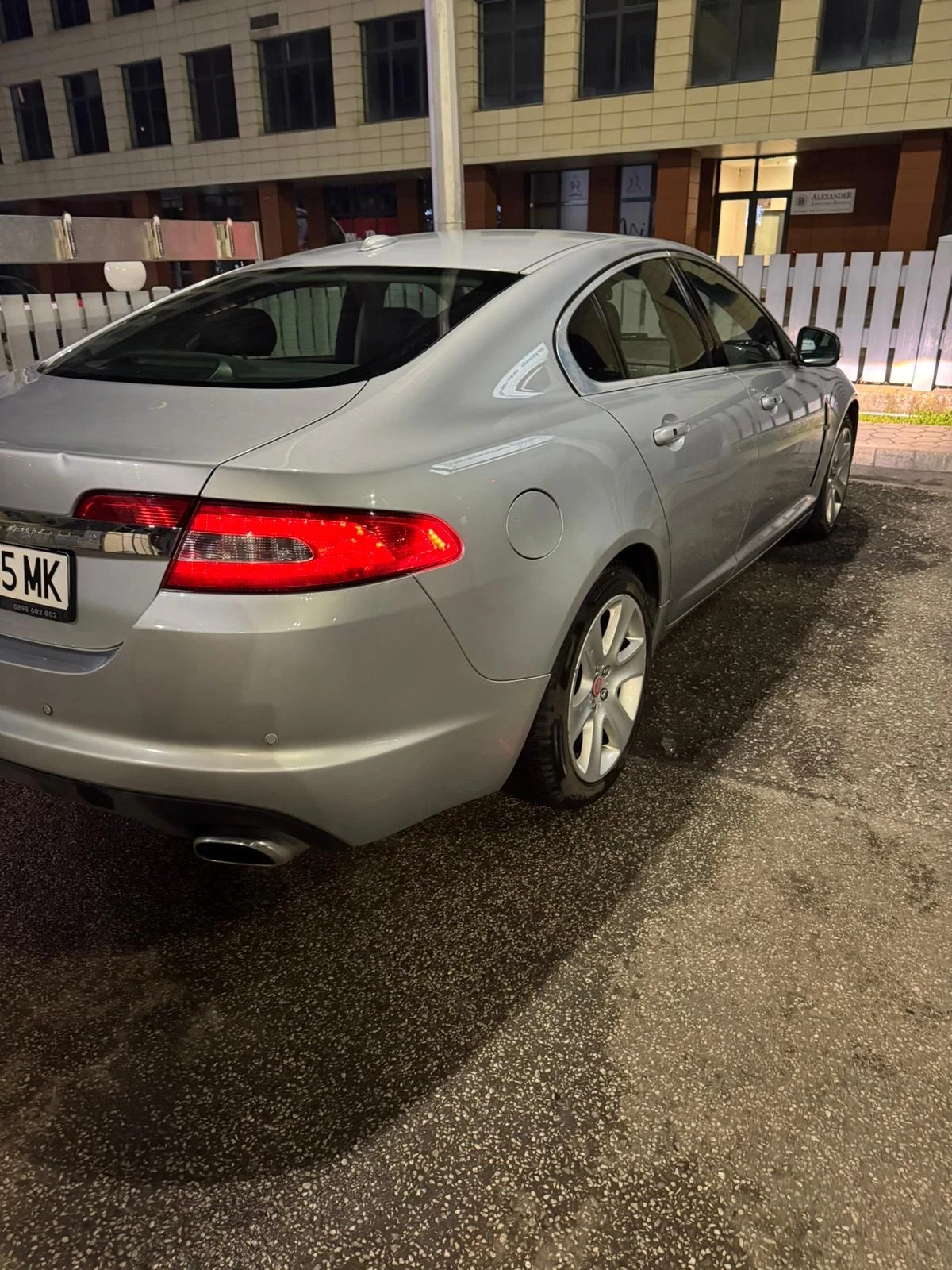 Jaguar Xf Jaguar XF 2.7D 116, 000 KM  - изображение 3