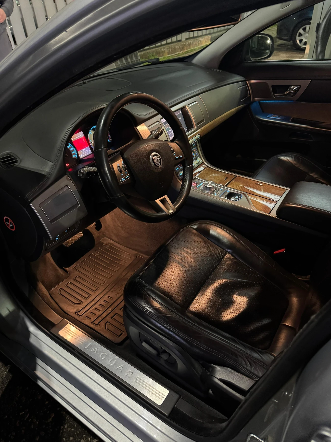 Jaguar Xf Jaguar XF 2.7D 116, 000 KM  - изображение 6