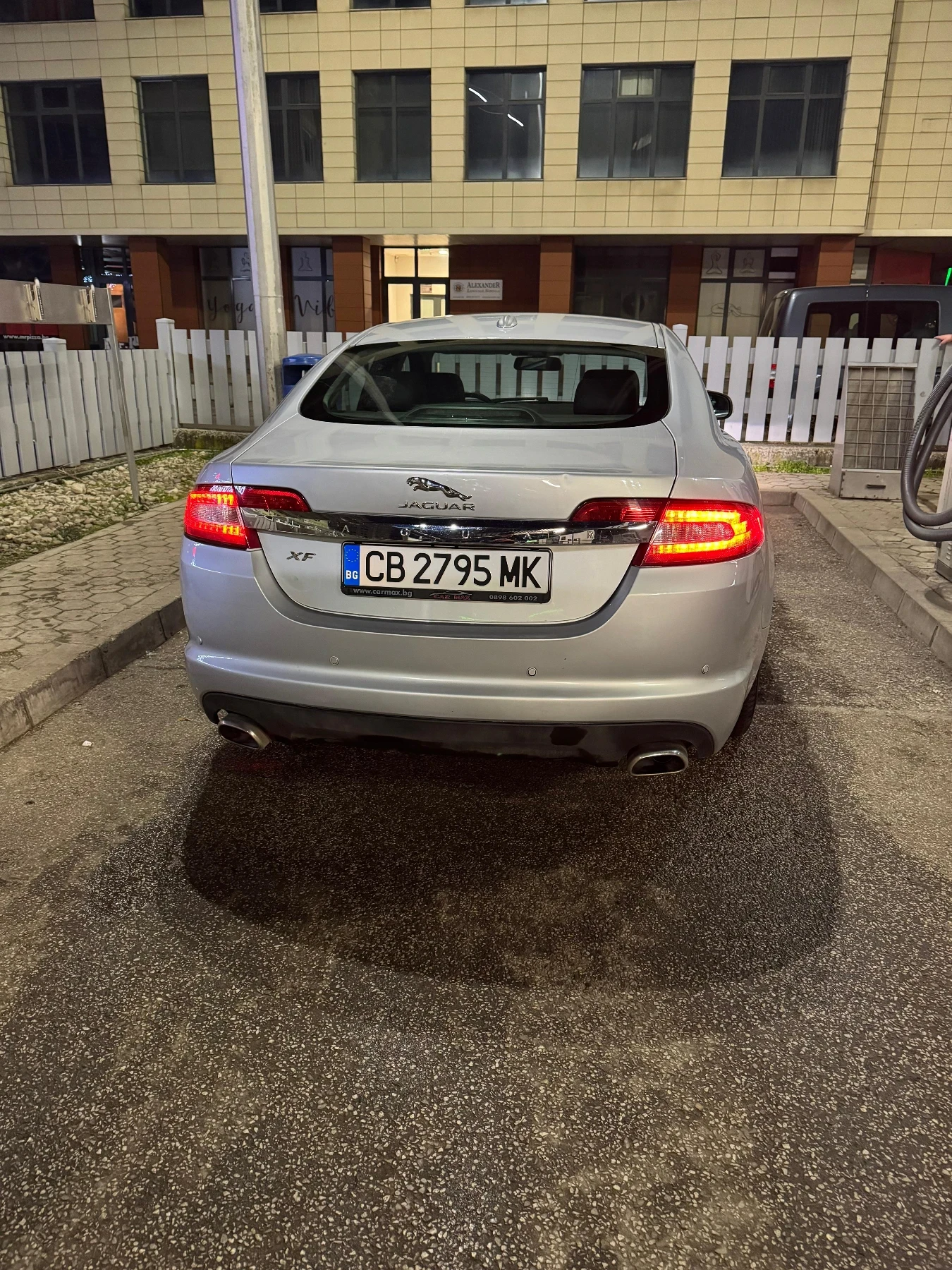 Jaguar Xf Jaguar XF 2.7D 116, 000 KM  - изображение 2
