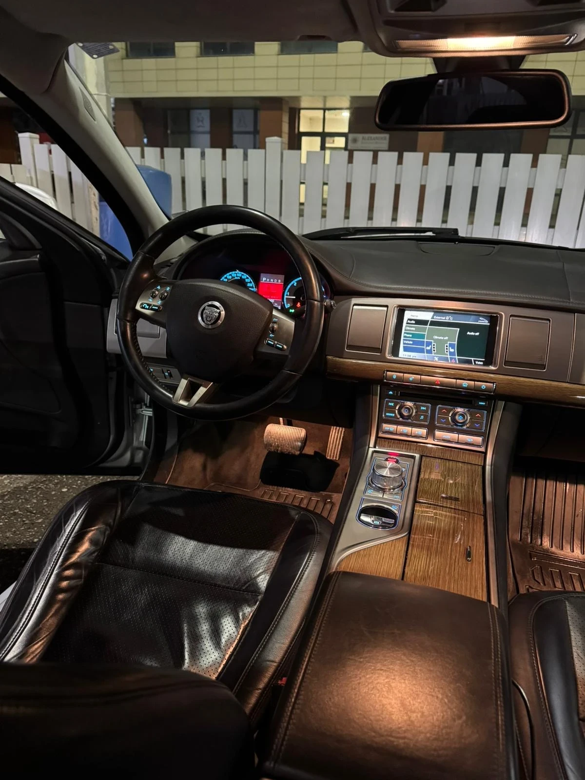 Jaguar Xf Jaguar XF 2.7D 116, 000 KM  - изображение 10