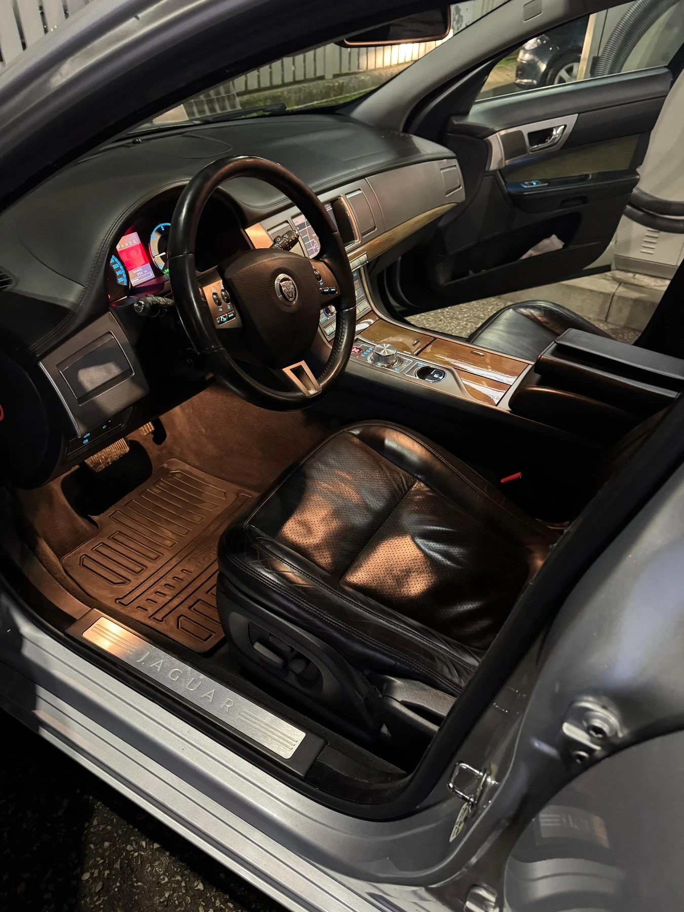 Jaguar Xf Jaguar XF 2.7D 116, 000 KM  - изображение 9