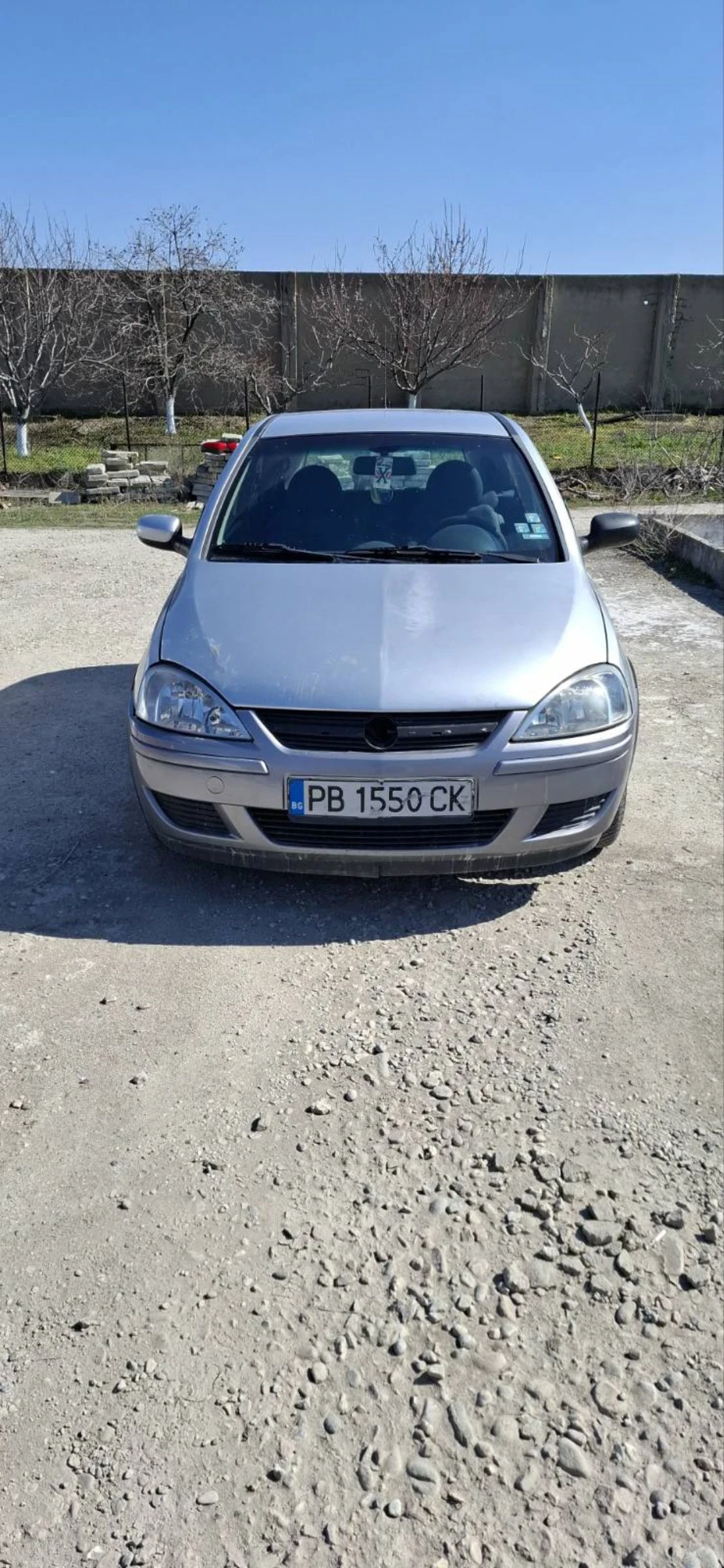 Opel Corsa C