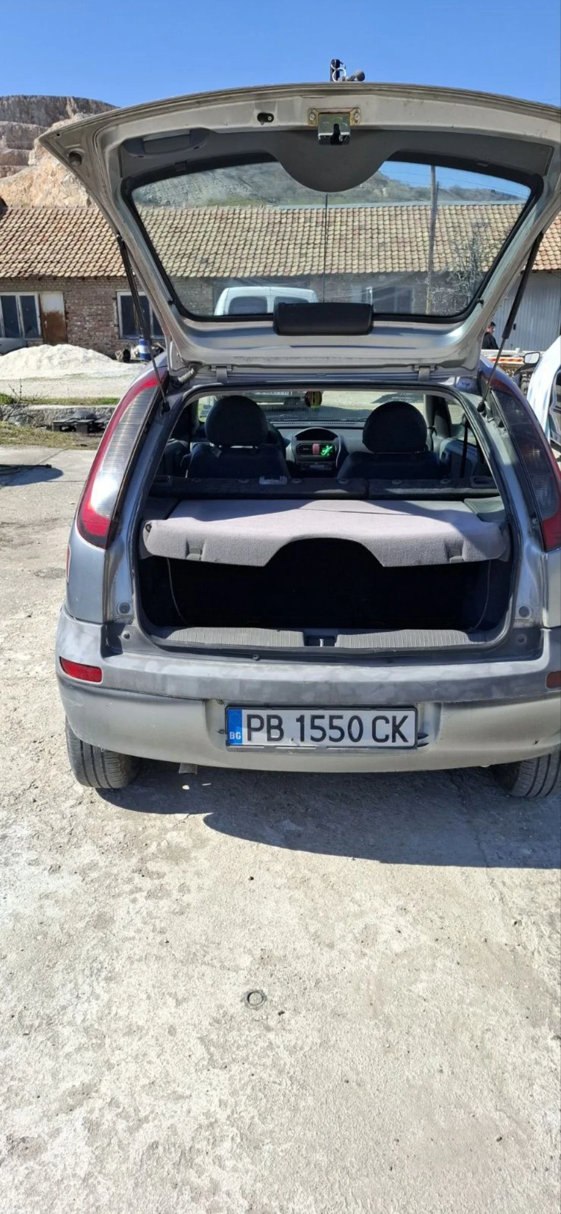 Opel Corsa C, снимка 4 - Автомобили и джипове - 53734755